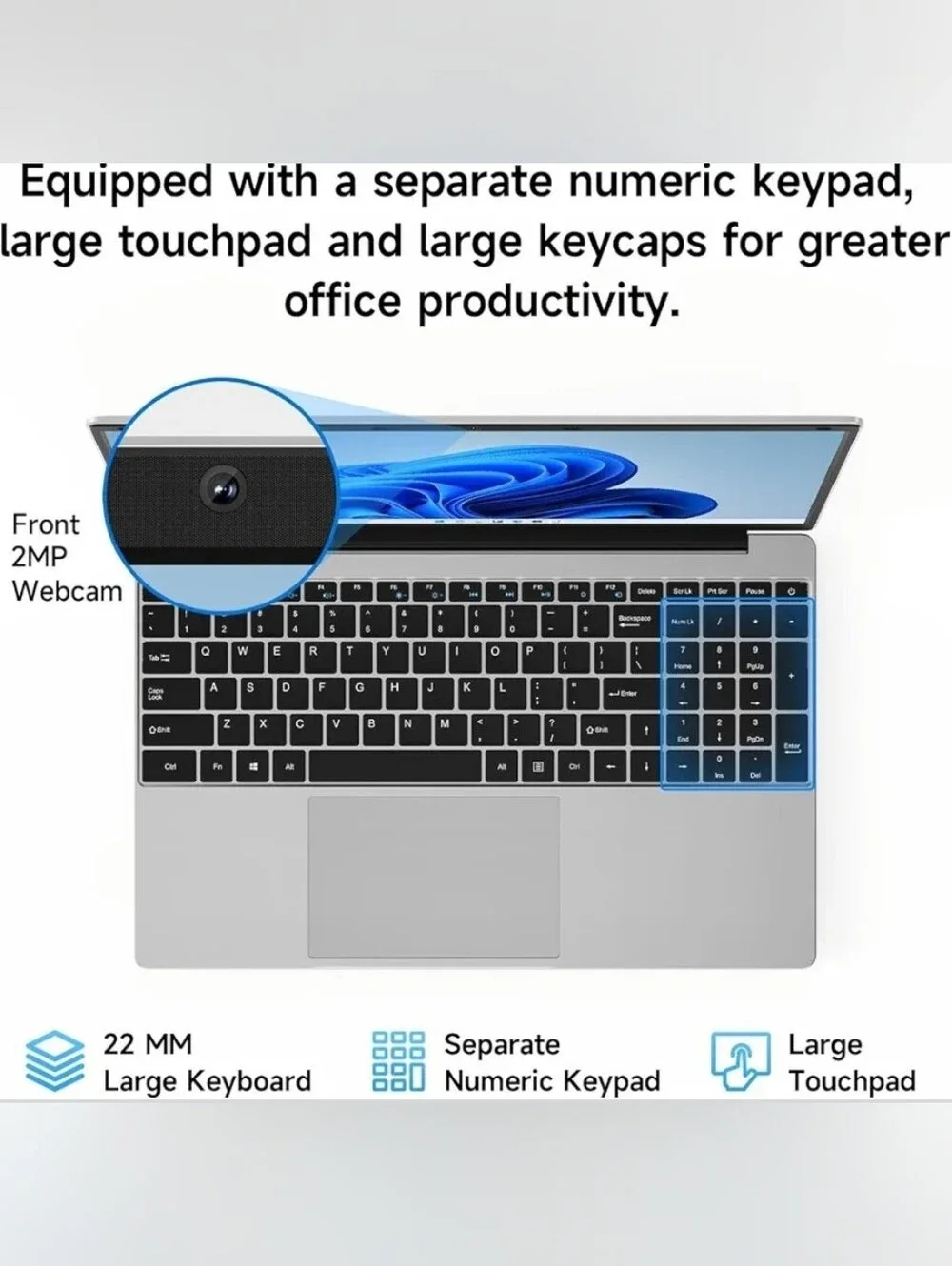 Jumper EZbook S7 Hi 15.6